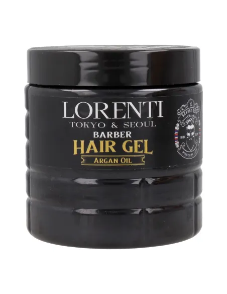 Lorenti Hair Gel 500 ml Argan